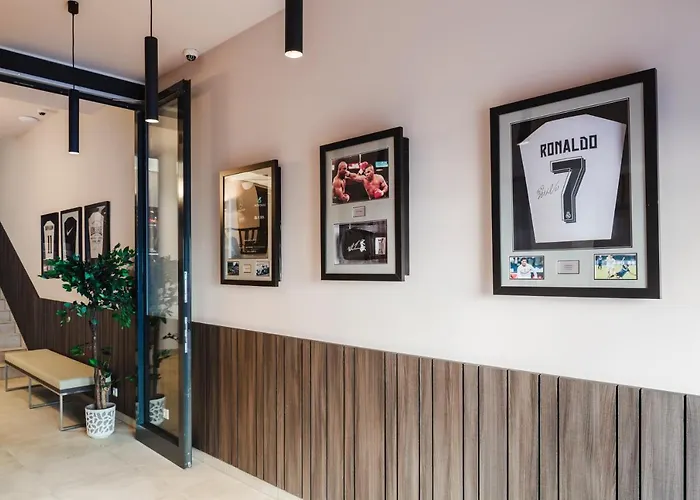 Star Apart Hotel Sachsenhausen